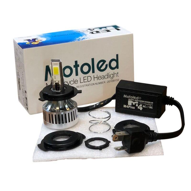 BOMBILLO MOTOLED 6000LM