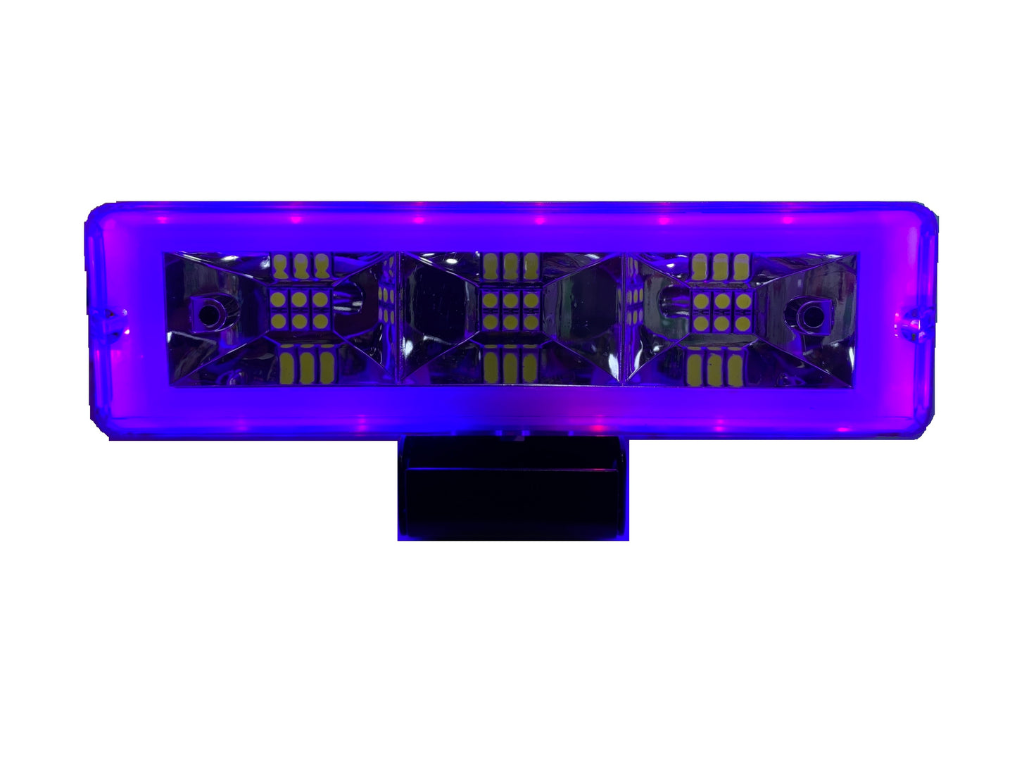 BARRA EXPLORADORA LED LUZ FEDERAL 3K