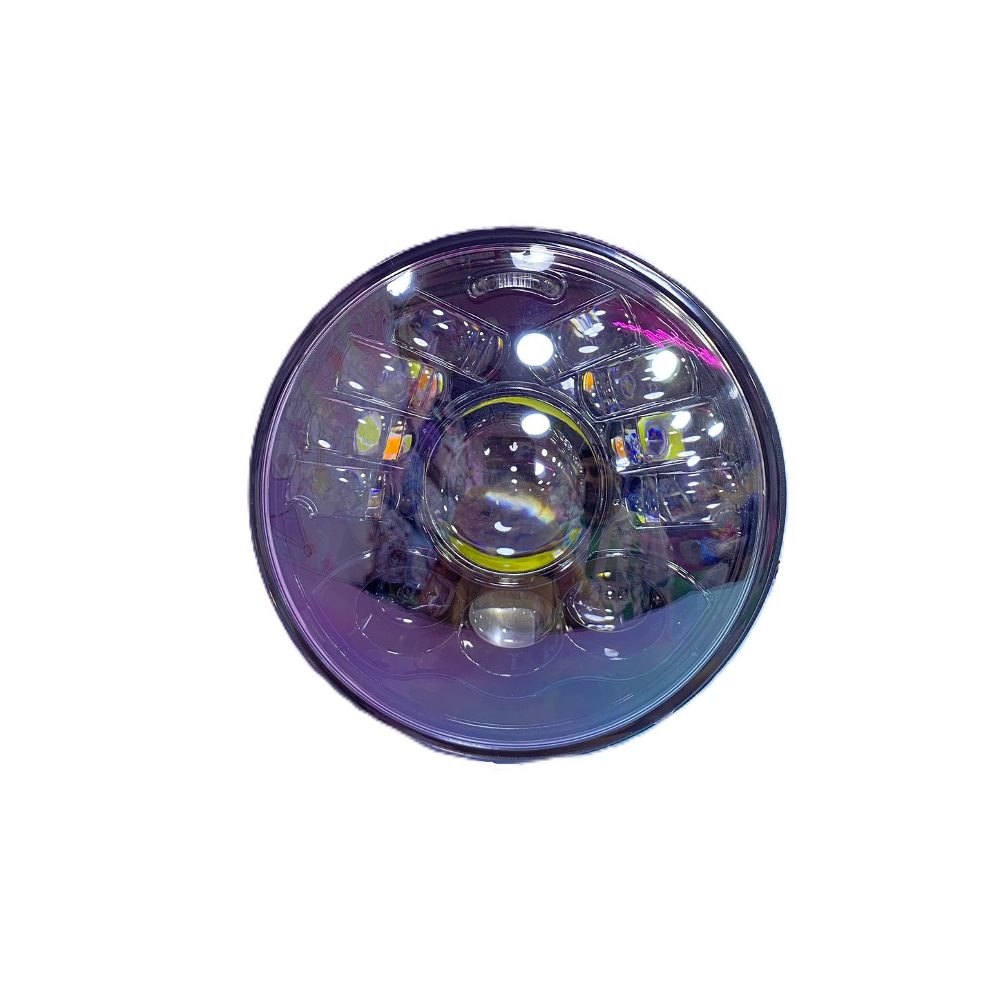 FAROLA PRINCIPAL 5.75 BLANCA - AMARILLA