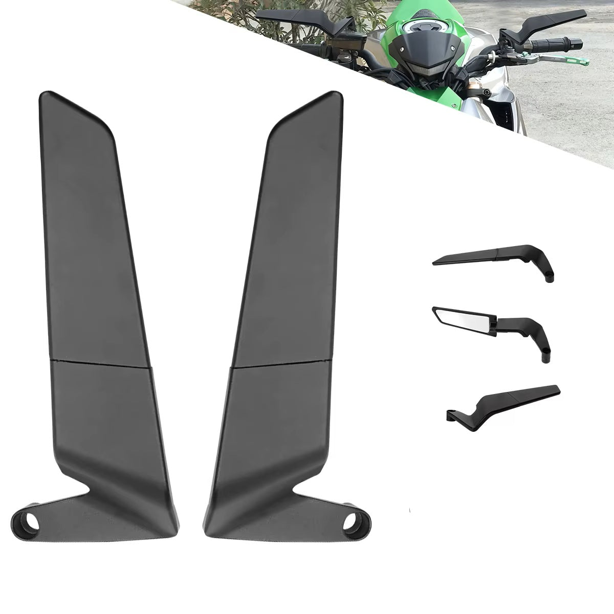 ESPEJO ALERON UNIVERSAL