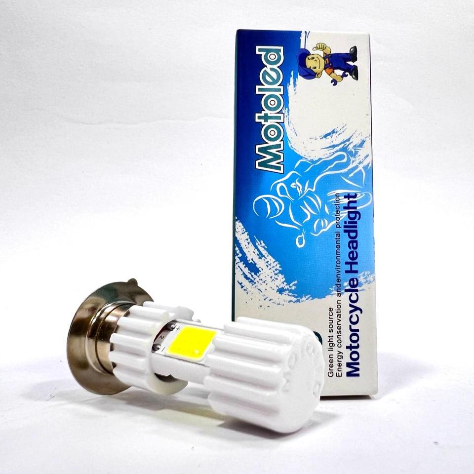 BOMBILLO MOTOLED 1 PATA