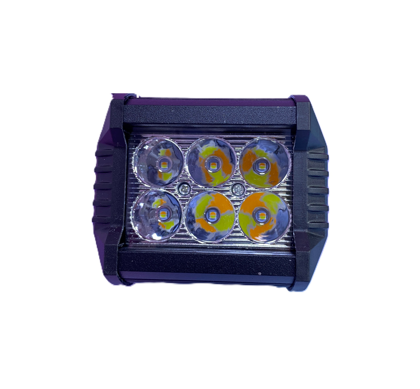 EXPLORADORA 6000LM BLANCA - AMARILLA