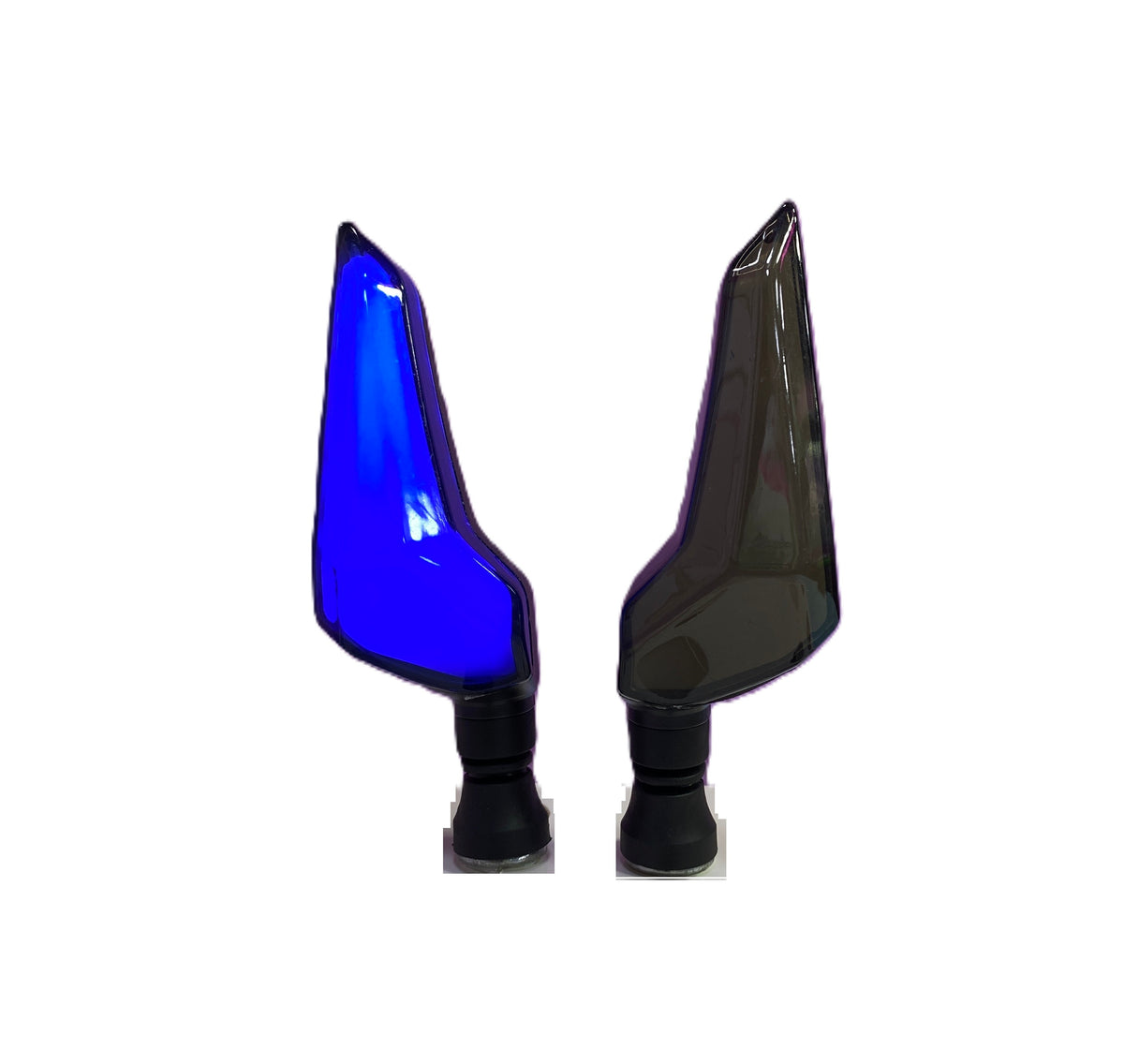 Combo Motero Premium: Candado con Alarma + Grips Rizoma + 2 Pares de Direccionales Bicolor