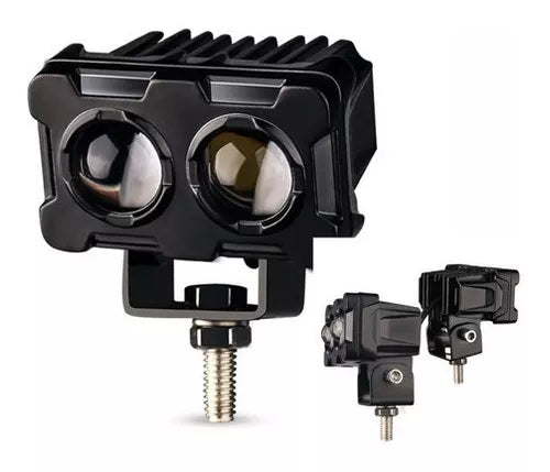 EXPLORADORA DOBLE LENTE BIFOCAL