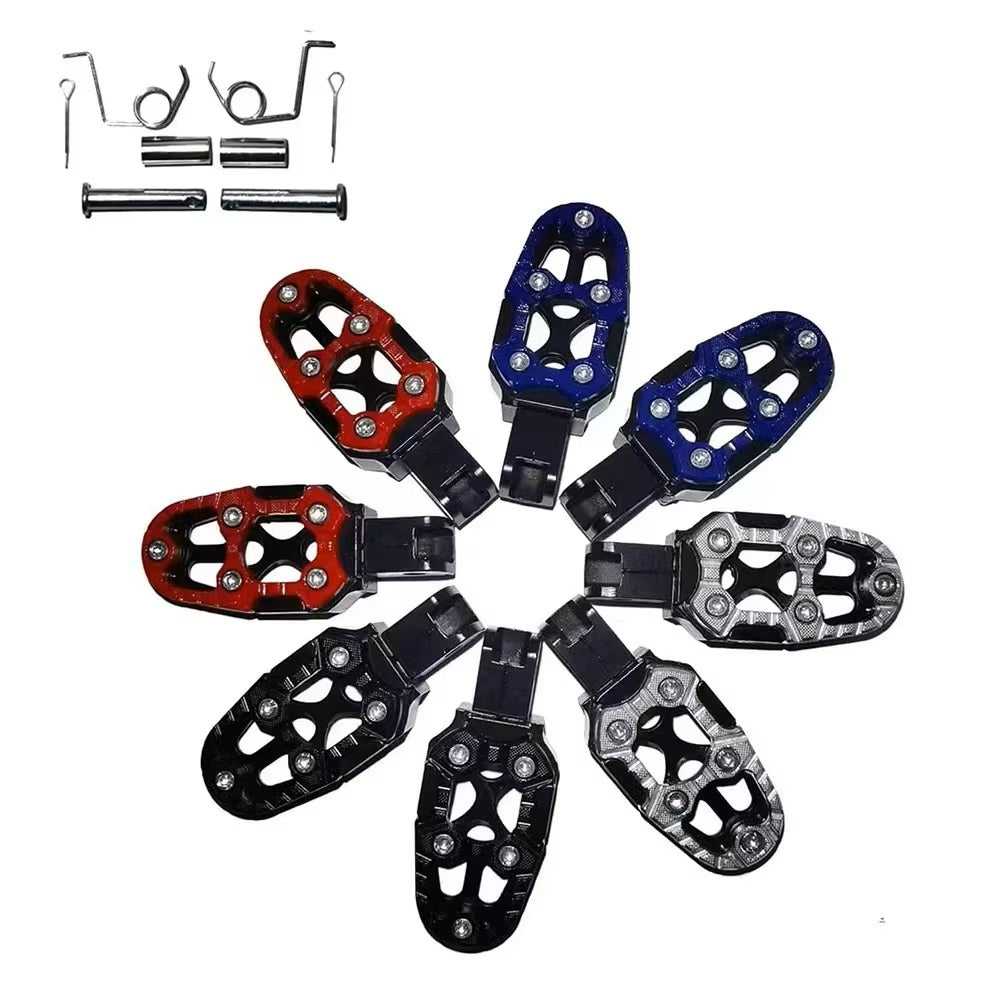 POSAPIE PARA MOTO UNIVERSAL