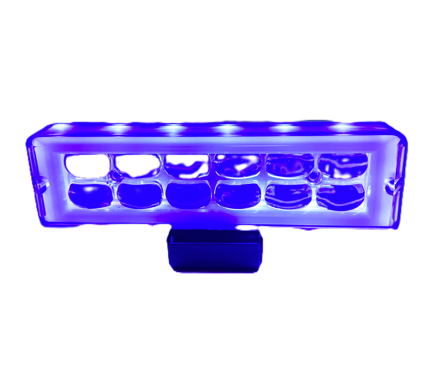 BARRA EXPLORADORA LED FEDERAL