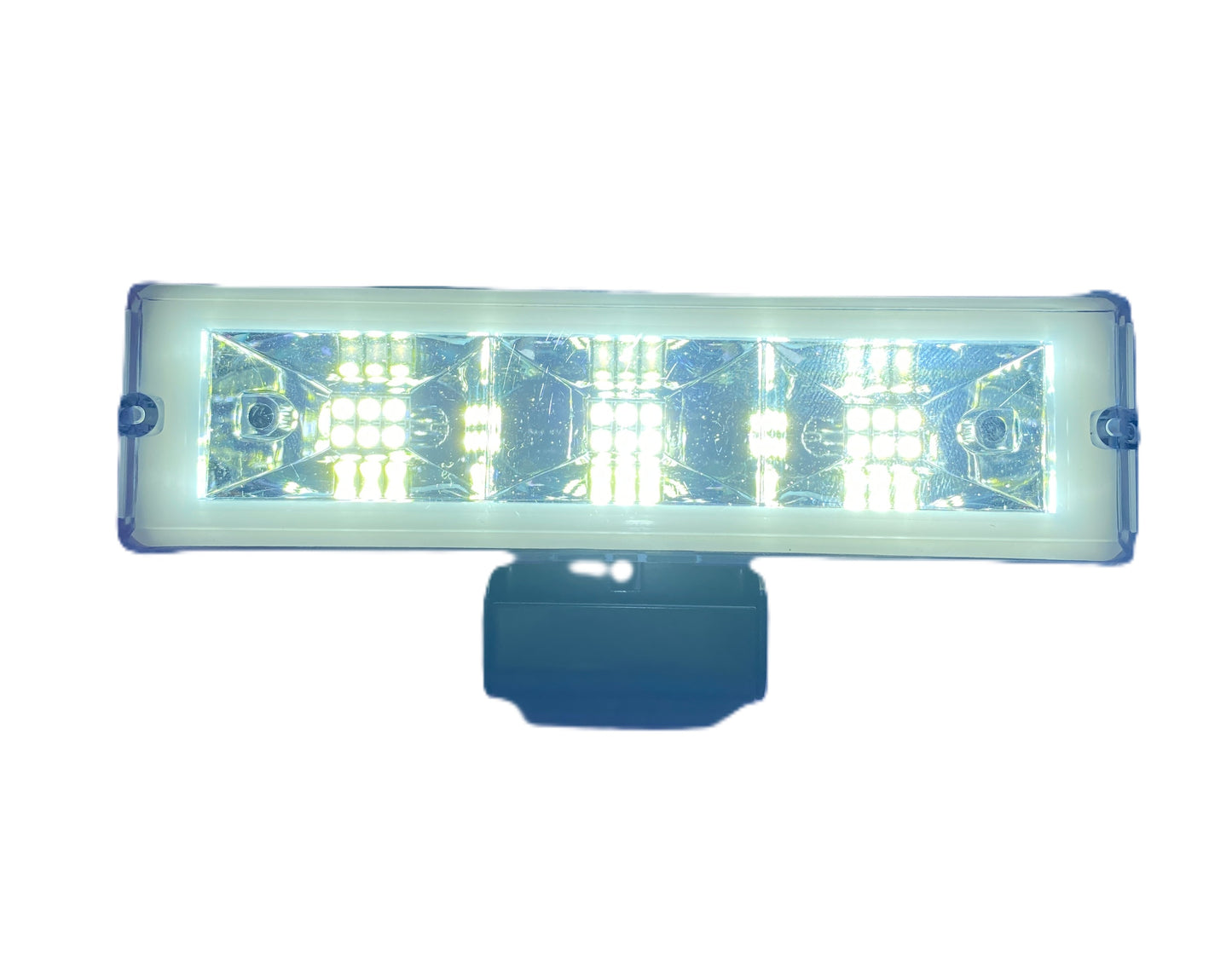 BARRA EXPLORADORA LED LUZ FEDERAL 3K