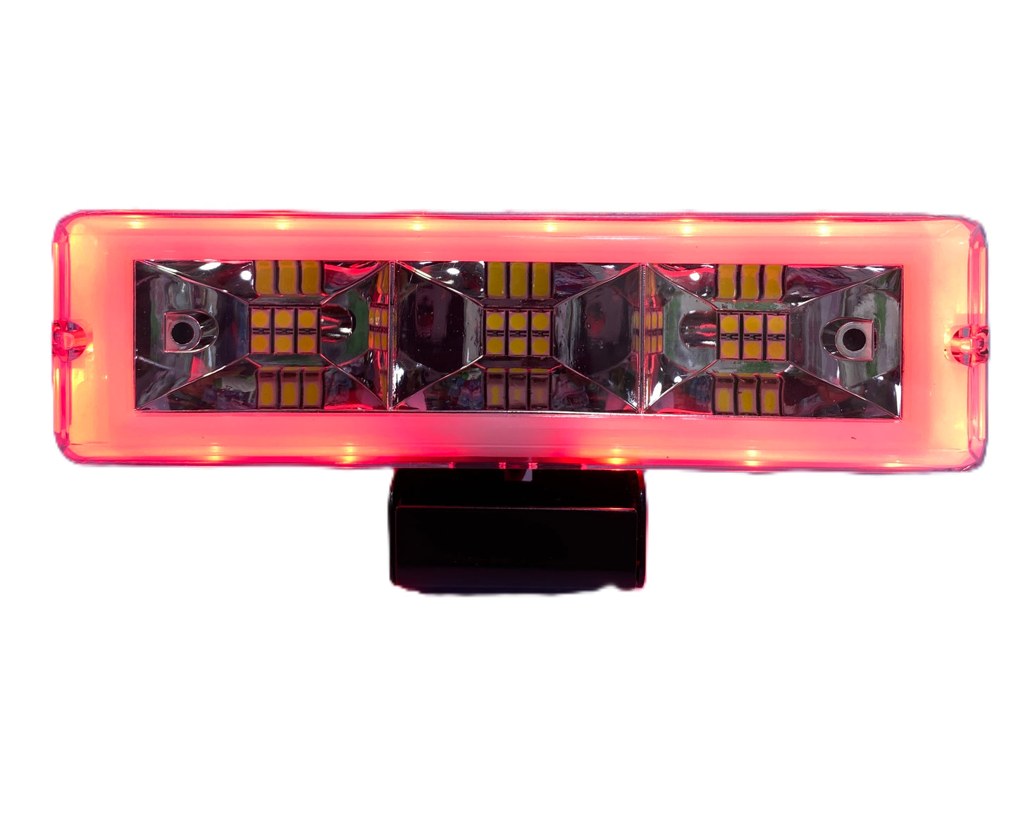 BARRA EXPLORADORA LED LUZ FEDERAL 3K