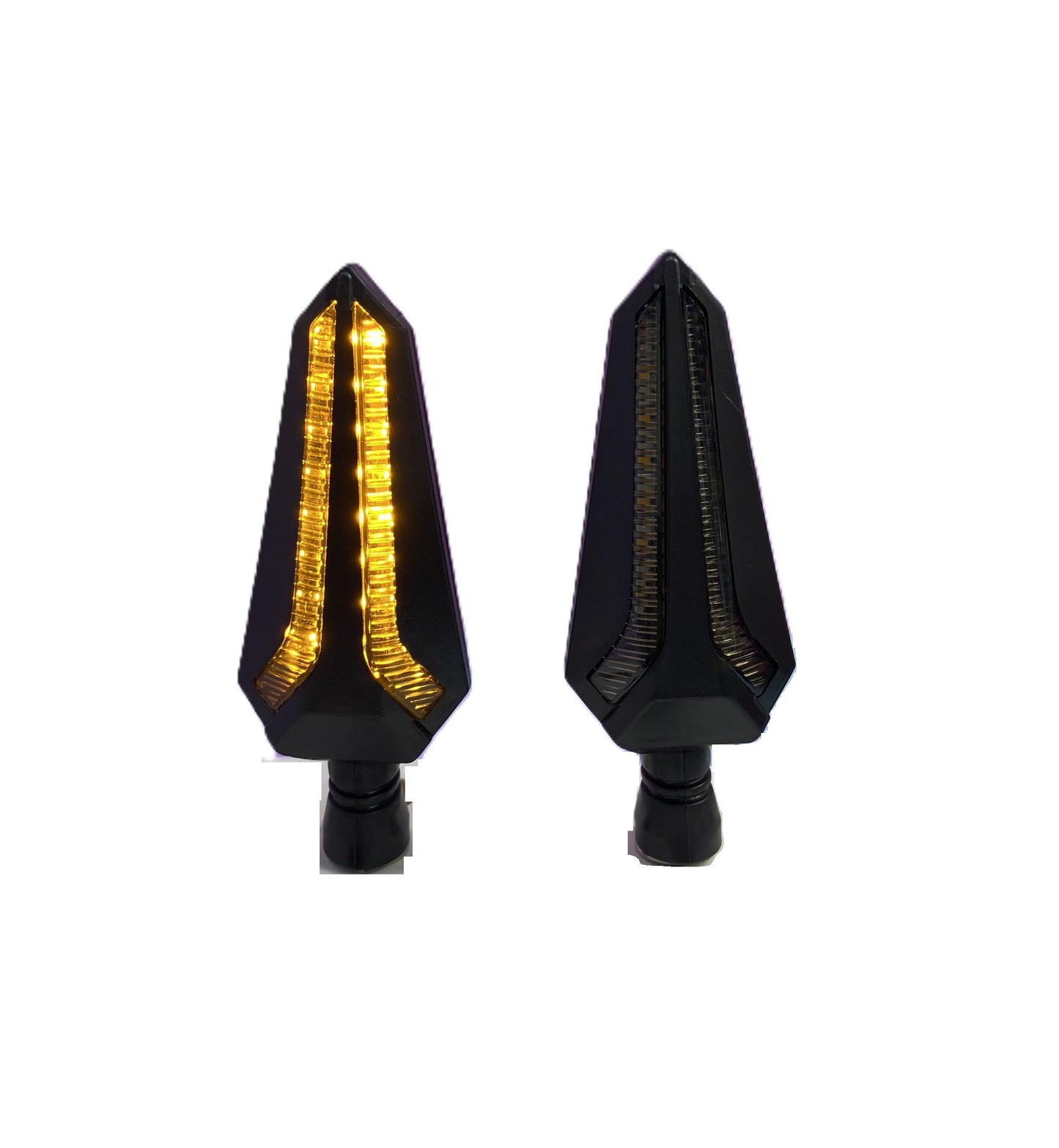 DIRECCIONAL SECUENCIAL BICOLOR