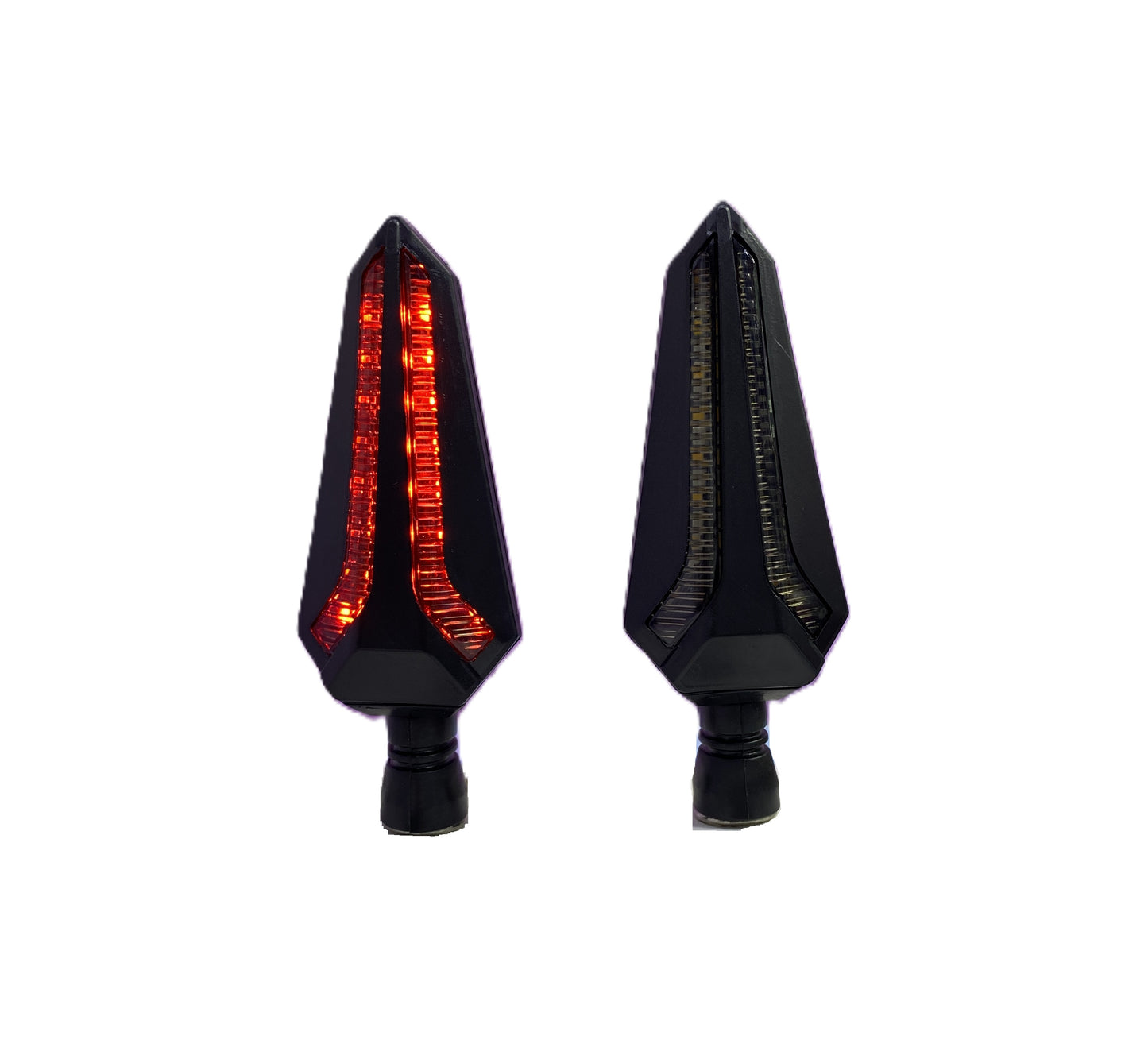 DIRECCIONAL SECUENCIAL BICOLOR