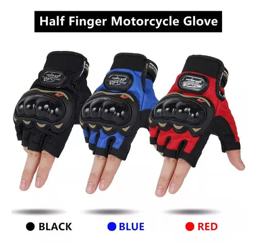 GUANTE PRO-BIKER CORTO