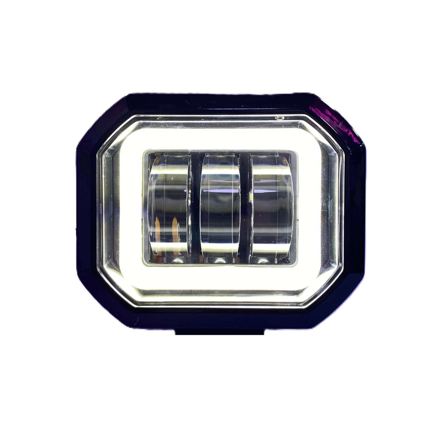 EXPLORADORA RECTANGULAR DOBLE FUNCION