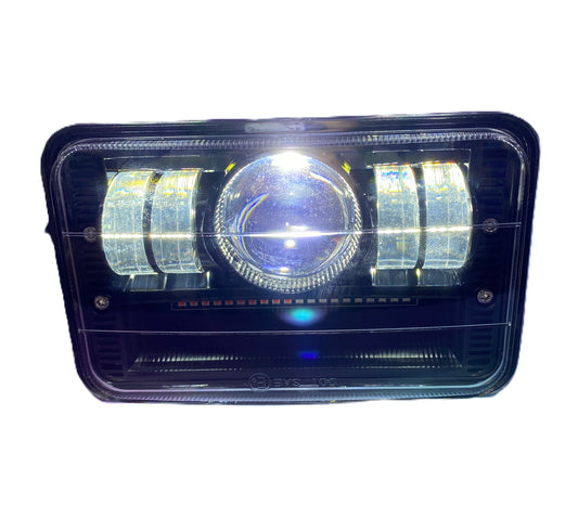 FAROLA RECTANGULAR LUZ FEDERAL