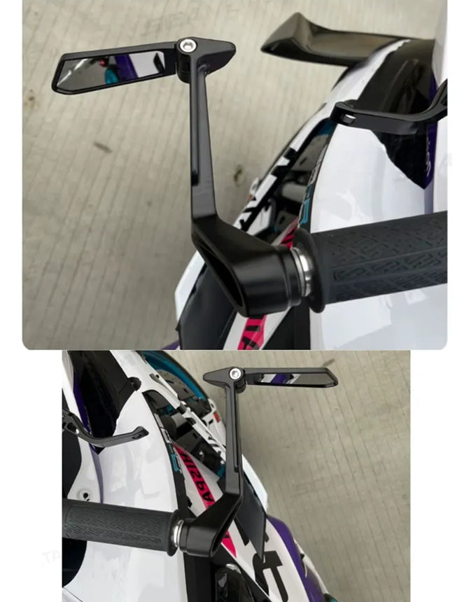 HAND SAVER CON ESPEJO