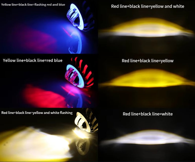 EXPLORADORA OJO DE DIABLO MULTICOLOR