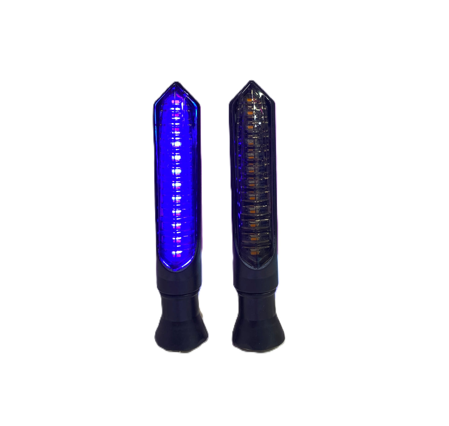 DIRECCIONAL BICOLOR SECUENCIAL