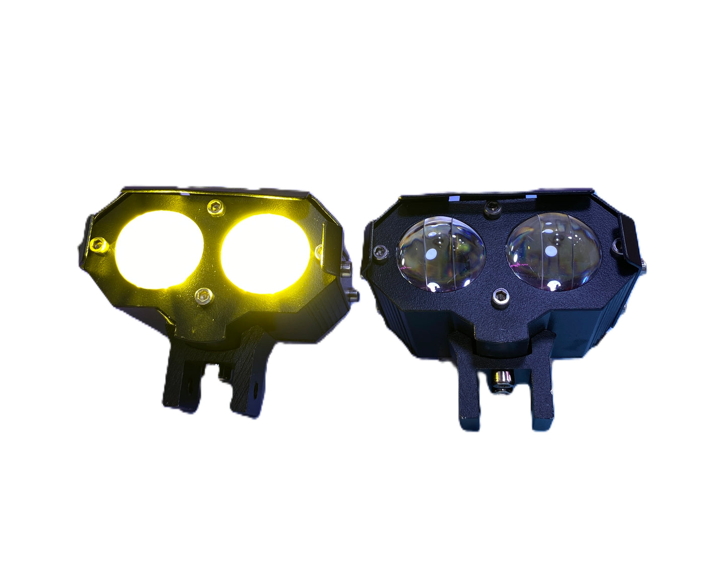 EXPLORADORA LASER LED PAR 8000LM ALTA POTENCIA