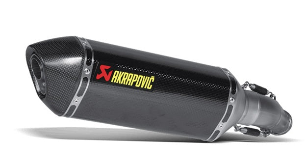 PUNTERA AKRAPOVIK CARBONO