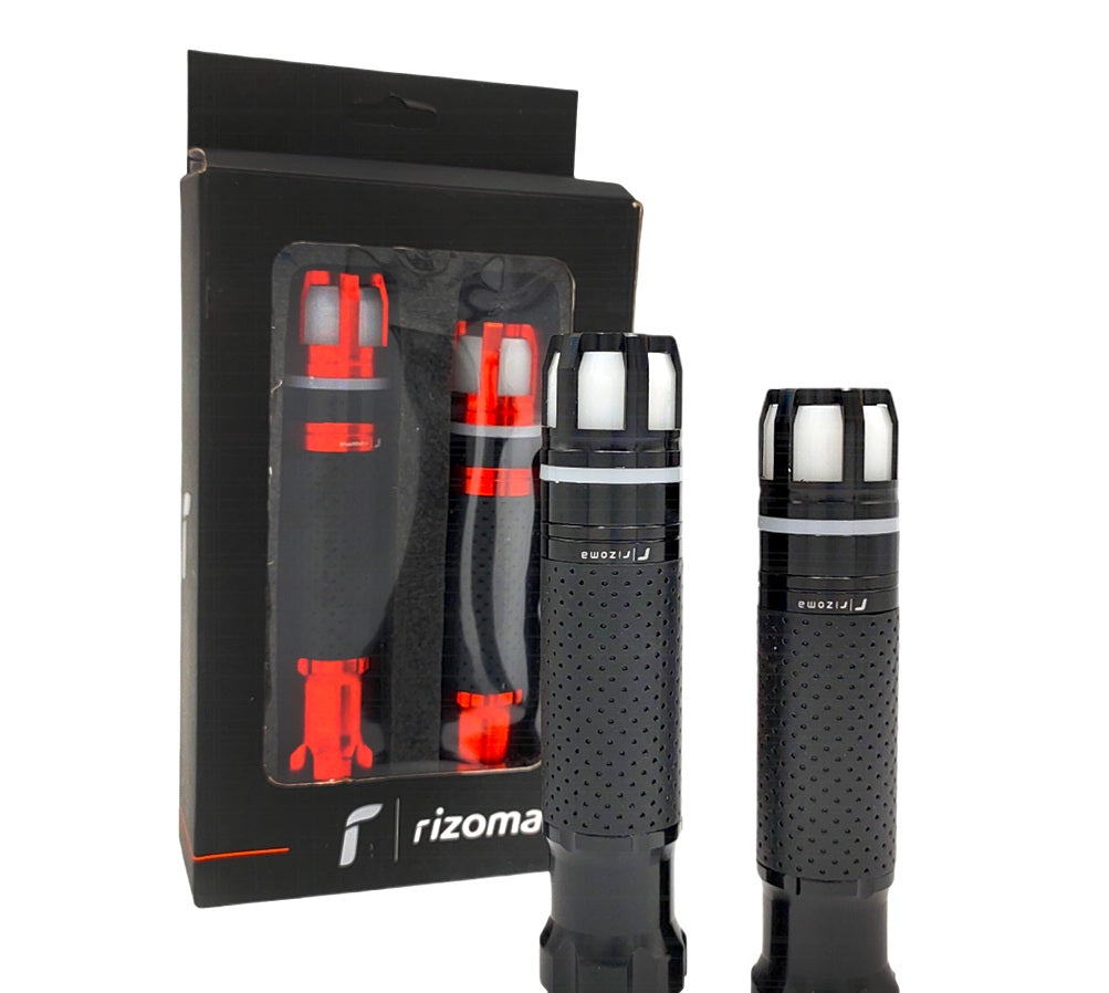 GRIPS RIZOMA CON LUZ DIRECCIONAL