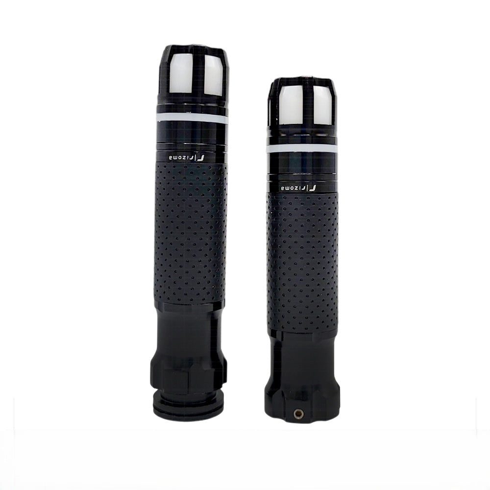 GRIPS RIZOMA CON LUZ DIRECCIONAL