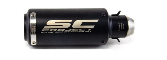 PUNTERA SC PROJECT BLACK