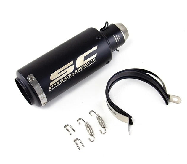 PUNTERA SC PROJECT BLACK