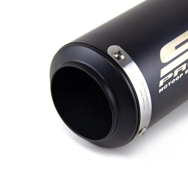 PUNTERA SC PROJECT BLACK