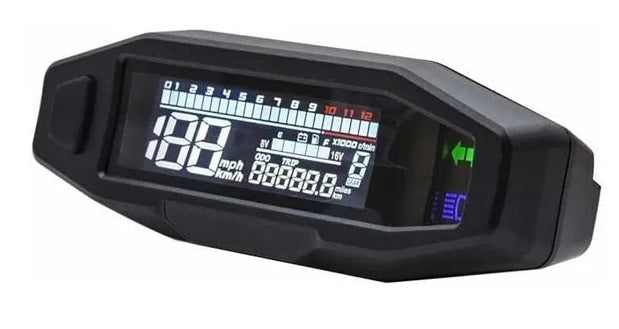 TACOMETRO VAPOR DIGITAL