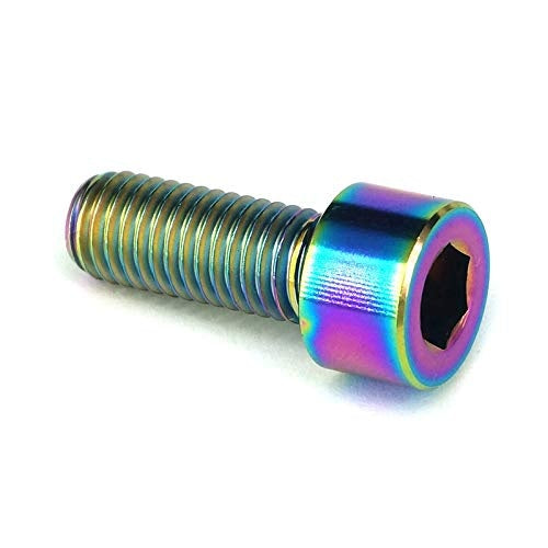 TORNILLO DE TITANIO TORNASOL 5MM X 20MM