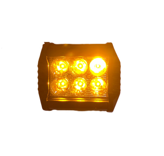 EXPLORADORA 6000LM  BLANCA - AMARILLA