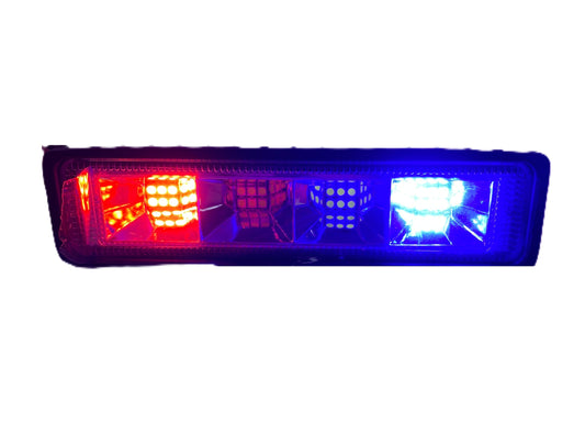 EXPLORADORA FEDERAL STROB