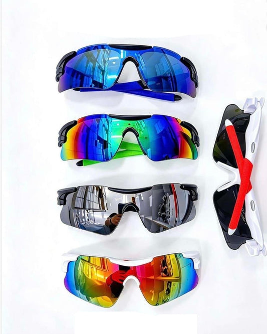 LENTES - GAFAS DE SOL DEPORTIVAS 841