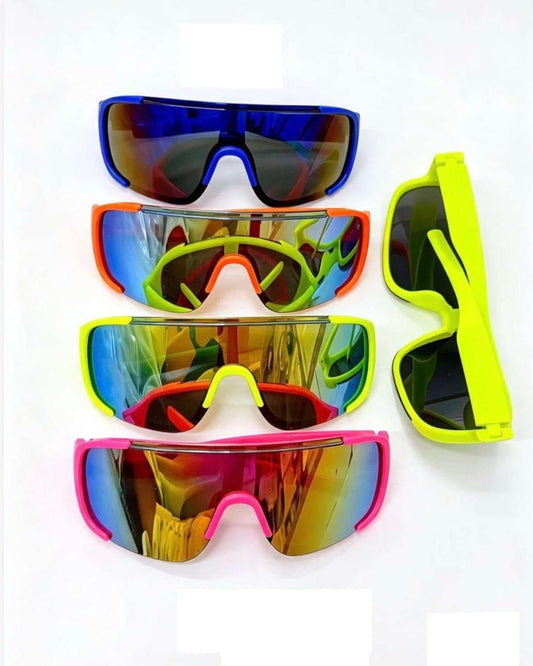 LENTES - GAFAS DE SOL DEPORTIVAS 0522