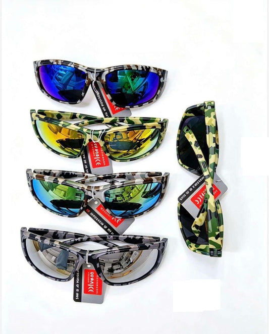LENTES - GAFAS DE SOL DEPORTIVAS 237